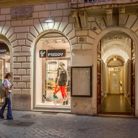 Frattina Rooms Roma Exterior foto