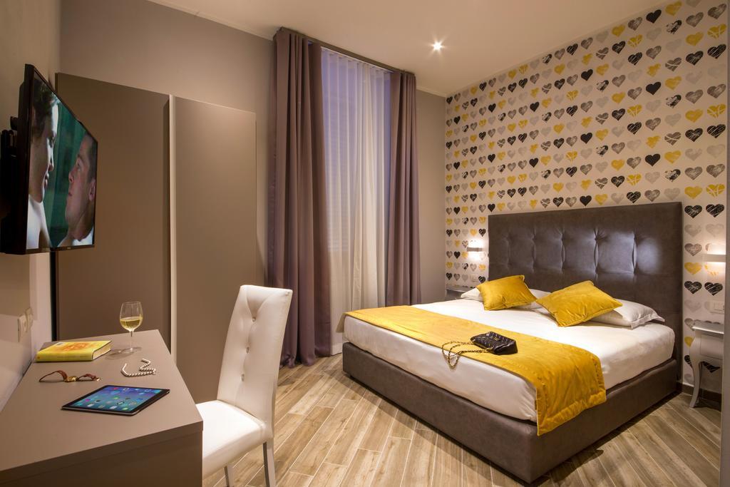 Frattina Rooms Roma Quarto foto