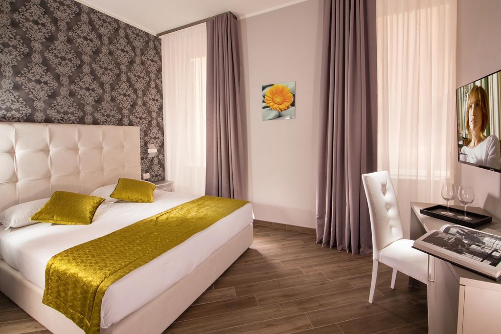 Frattina Rooms Roma Quarto foto