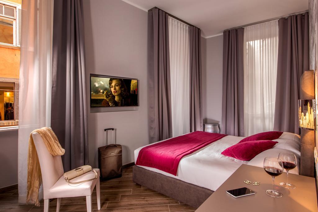 Frattina Rooms Roma Exterior foto
