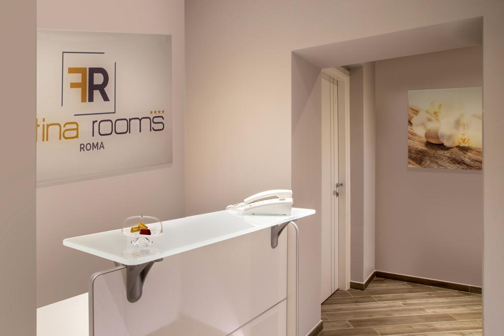 Frattina Rooms Roma Exterior foto